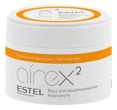 ESTEL AIREX воск д/моделирования волос нормальная фиксация 75мл